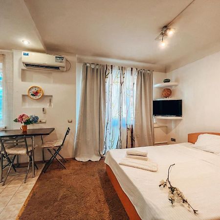 Apartment In The Center Of Kiew Exterior foto