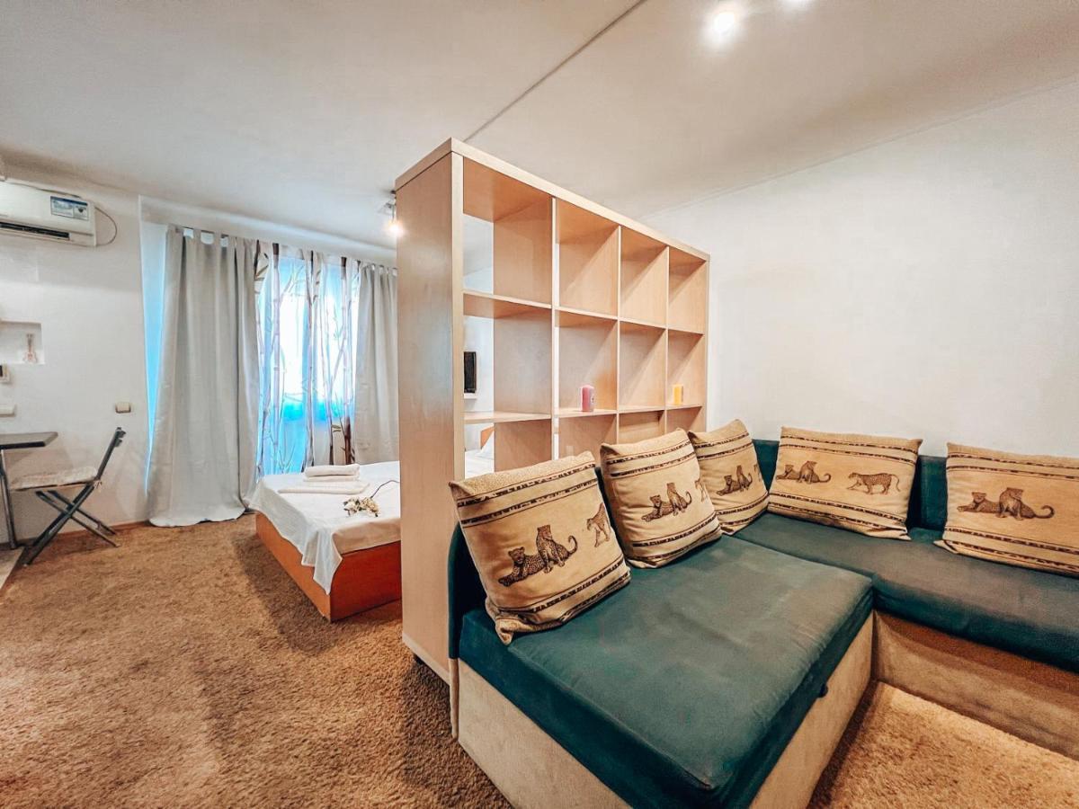 Apartment In The Center Of Kiew Exterior foto