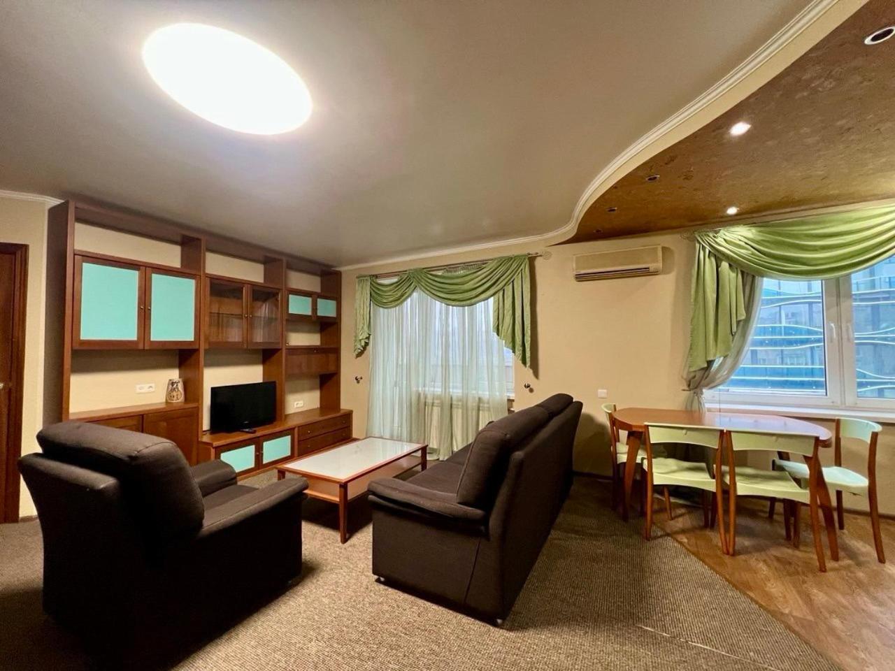 Apartment In The Center Of Kiew Exterior foto