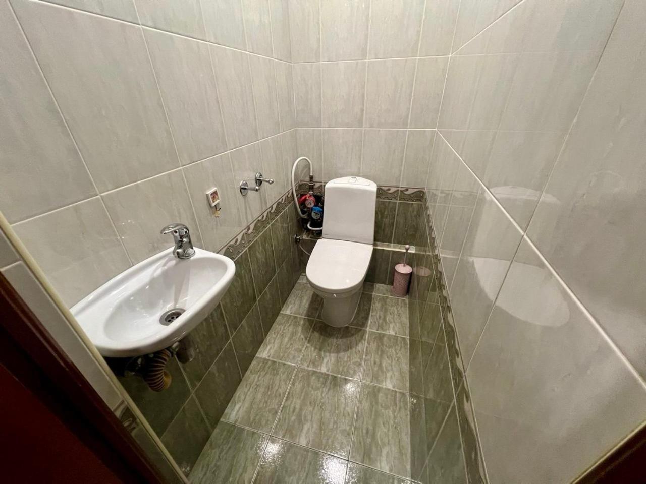 Apartment In The Center Of Kiew Exterior foto