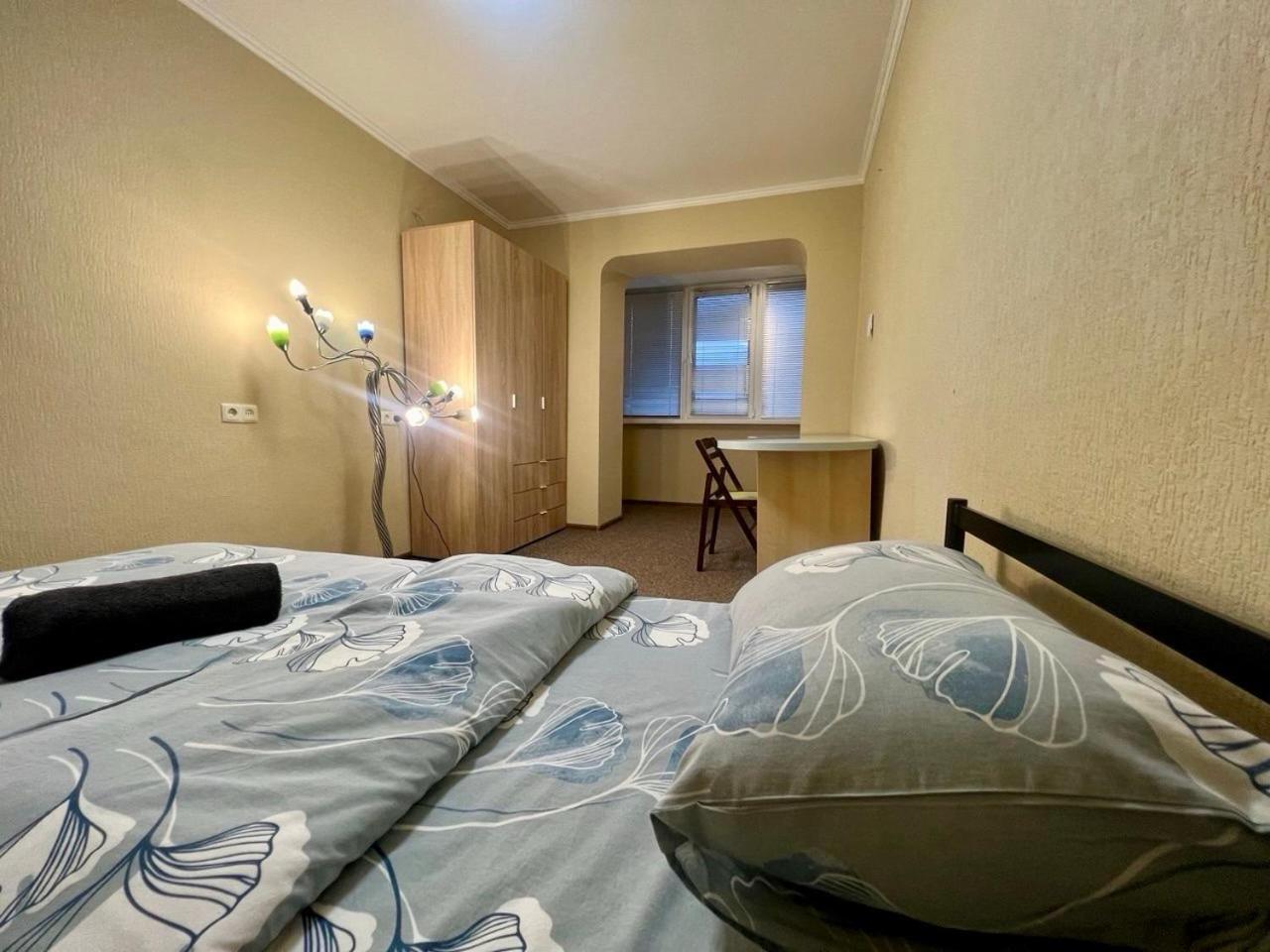 Apartment In The Center Of Kiew Exterior foto